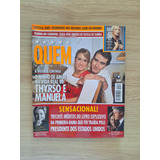 Revista Quem 144 Xuxa