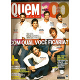 Revista Quem 300 2006