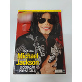 Revista Quem 460 Michael Jackson Angélica Madonna 7728