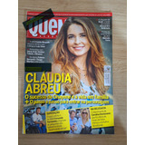 Revista Quem 609 Claudia