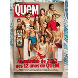Revista Quem Acontece 