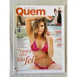 Revista Quem Acontece 