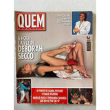 Revista Quem Acontece 163