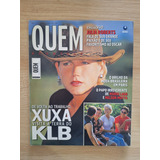 Revista Quem Acontece 28