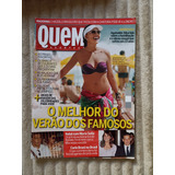 Revista Quem Acontece C