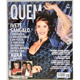 Revista Quem Acontece N°38
