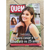 Revista Quem Camila Queiroz
