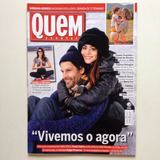 Revista Quem Carol Castro