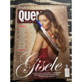 Revista Quem Gisele Bundchen