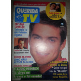 Revista Querida Na Tv Ano 1 N 1 Editora Globo 1996