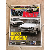 Revista Race Master 41 Traseira Opala
