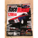 Revista Race Master 8 Opala Turbo