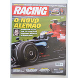 Revista Racing 256 Sebastian Vettel O Novo Alemão