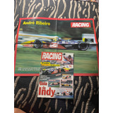 Revista Racing Edição Especial Pôster André