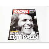 Revista Racing Especial Emerson
