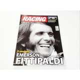 Revista Racing Especial Emerson