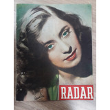 Revista Radar Rádio Cinema Teatro 13 A 19 De Abril De 1951