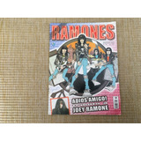 Revista Ramones 33 Adios