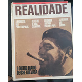 Revista Realidade 1968 Diários De Che Guevara