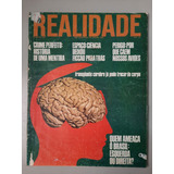Revista Realidade 23 Fevereiro 1968 Cérebro Ciência R450