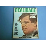 Revista Realidade Maio De 1969 De Editora Abril Pela A 