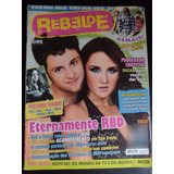 Revista Rebelde Rbd Oficial