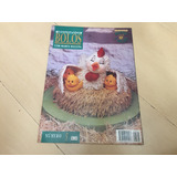 Revista Receita Molde 5 Confeitando Bolo Marta Ballina H754