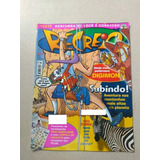Revista Recreio 25 Digimon