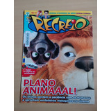 Revista Recreio 574 Enciclopédia Animais Ciência