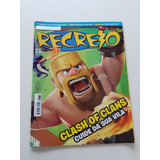Revista Recreio 730 Clash Of Clans Cuide Da Sua Vila Z189