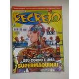 Revista Recreio 766 Seu Corpo E Uma Maquina Animais 5113