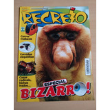 Revista Recreio Infantil 622 Animal Bizarro