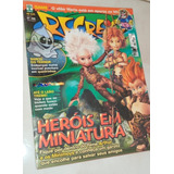 Revista Recreio Março 2007 Heróis Em Miniatura