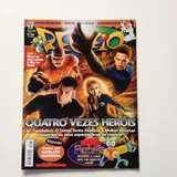 Revista Recreio Quatro Vezes
