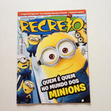 Revista Recreio Quem E