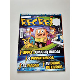 Revista Recreio Ufo Uma