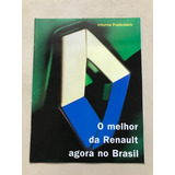 Revista Renault O Melhor