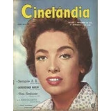 Revista Revista Cinelandia Nº