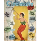 Revista Revista Cinelandia Nº