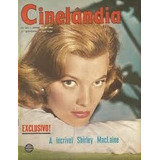 Revista Revista Cinelandia Nº