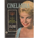 Revista Revista Cinelândia Nº 262 - Ou .