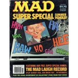 Revista Revista Mad ano