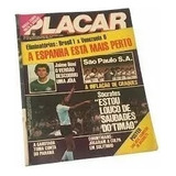 Revista Revista Placar 