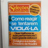 Revista Revista Reader´s Digest