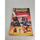 Revista Robocop Antiga 