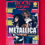 Revista Rock Candy Magazine Metallica Oct Nov 2017 N 4