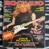 Revista Rock In Rio Especial Pôster Iron Maiden Ozzy Ozbourn