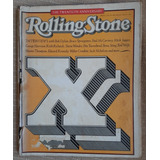 Revista Rolling Stone - Edição Especial De 20 Anos, 1987 Usa