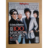 Revista Rolling Stone 10 Colecionador 100 Canções 123y