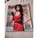Revista Rolling Stone Amy Strokes Banda Uo Seu Jorge Criolo